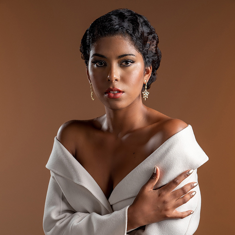 Haute Coiffure - Catherine de France